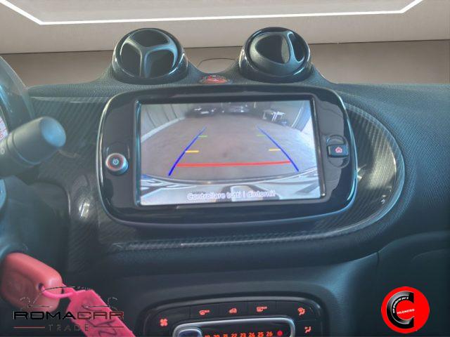 SMART ForTwo EQ cabrio Prime FARI FULL LED APPLE CAR PLAY