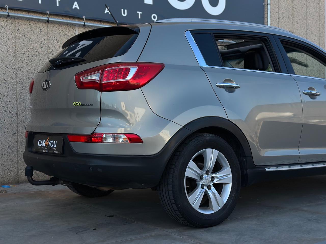 Kia Sportage 1.6 GDI 2WD FULL OPTIONS