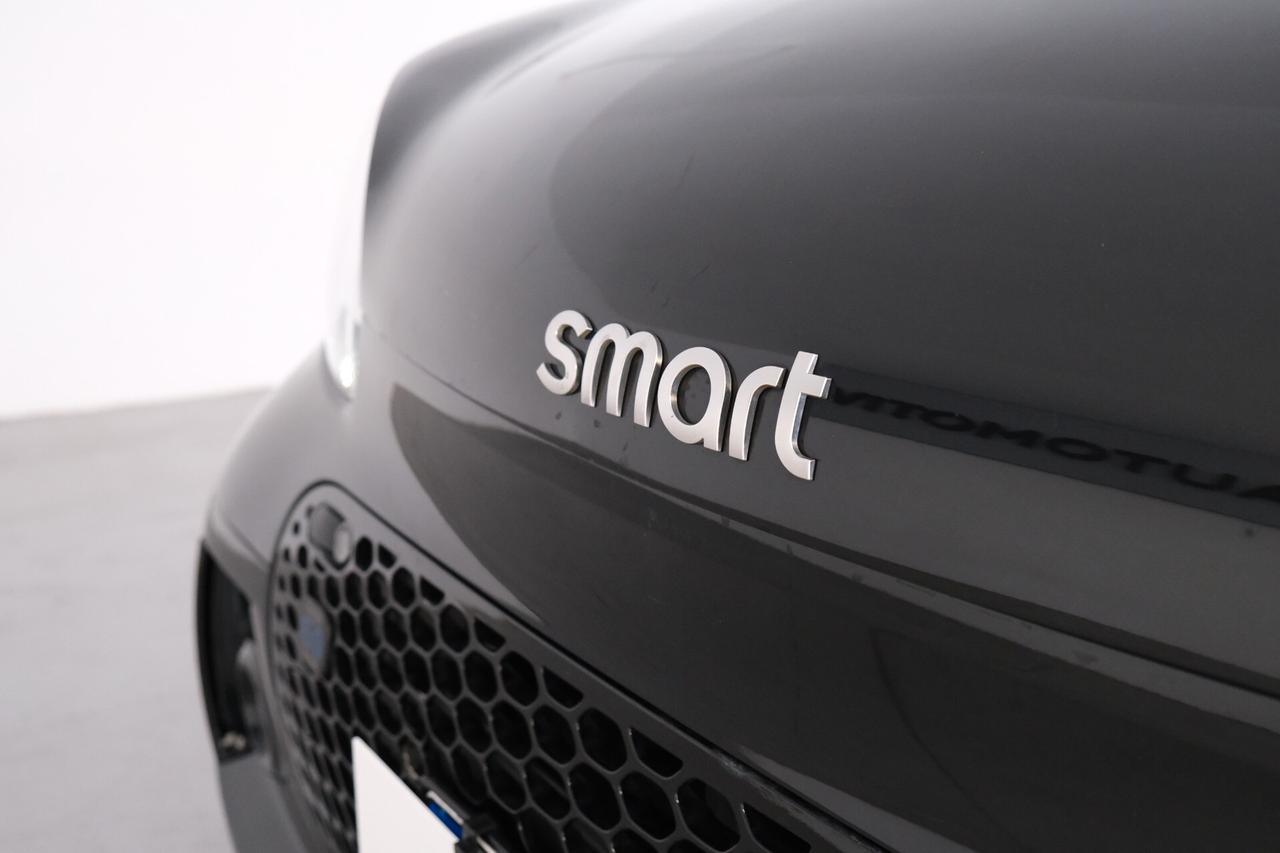 Smart ForTwo Coupè EQ PURE Deep Black