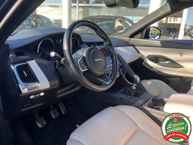 JAGUAR E-Pace 2.0D 150 CV R-Dynamic S