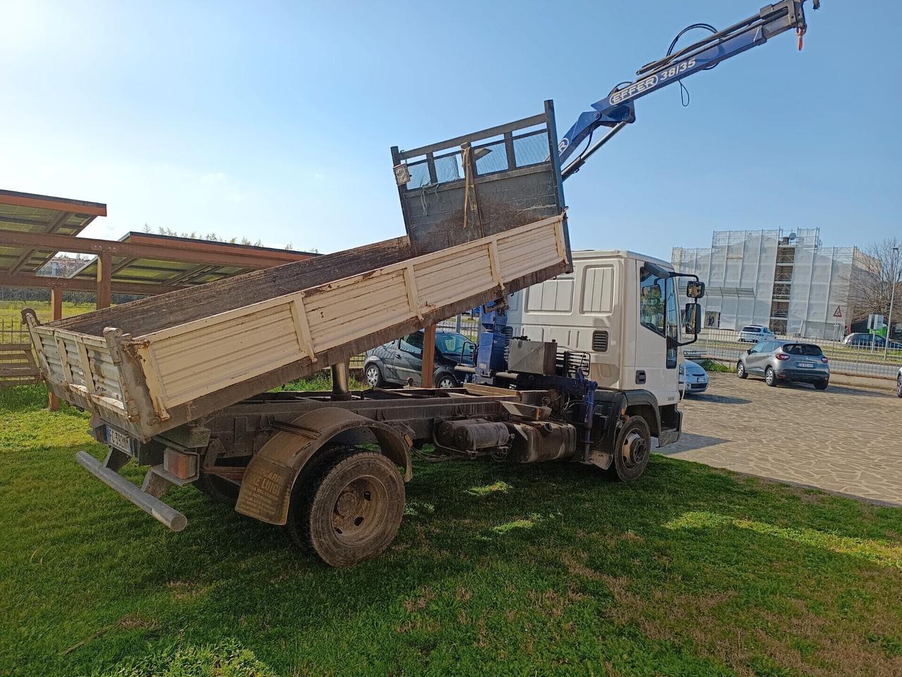 Iveco Eurocargo 75E15