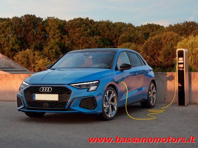 AUDI A3 SPB 40 TFSI e S tronic Business PLUG-IN