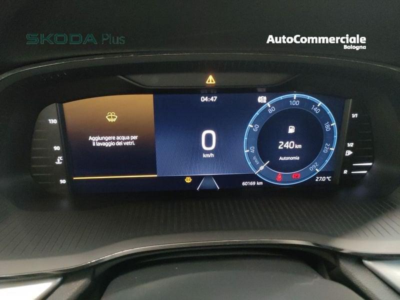 Skoda Octavia Octavia 2.0 TDI EVO SCR Wagon Executive
