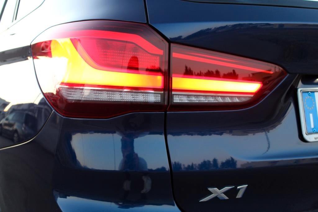 BMW X1 sDrive 18d *Display 10,25 *SOLI 28.000 KM