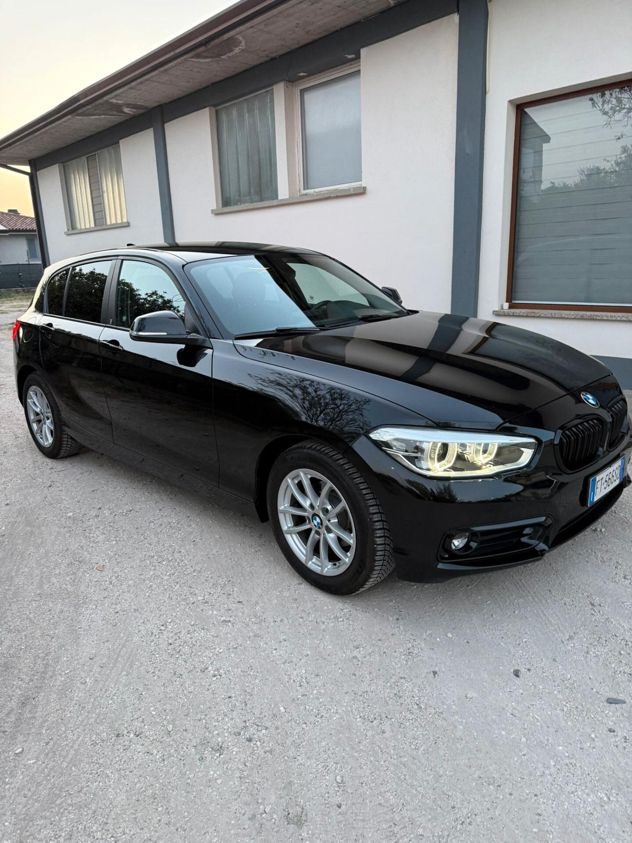 BMW Serie 1 116d 1.5 Diesel 2019