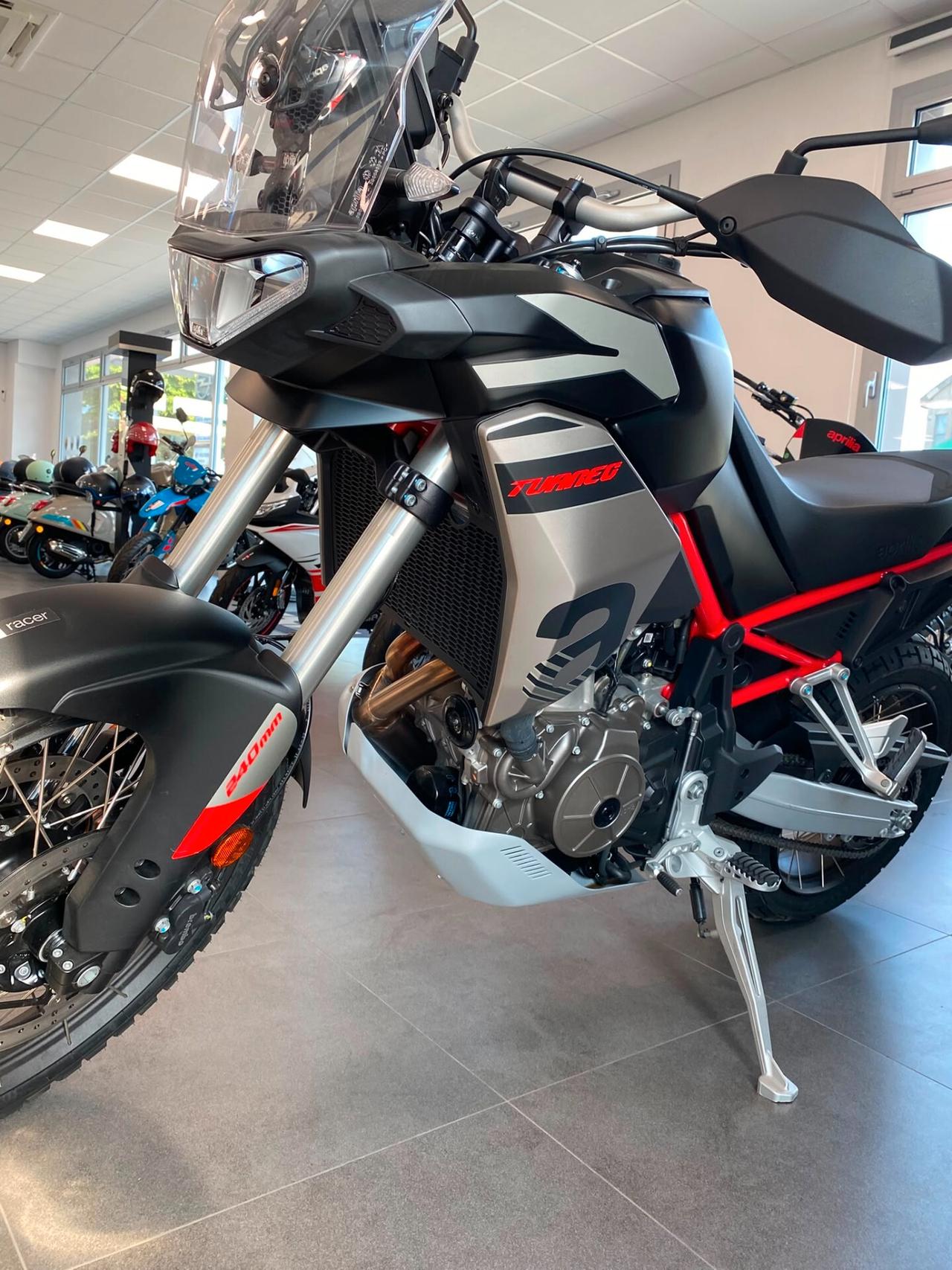 Aprilia Tuareg 660