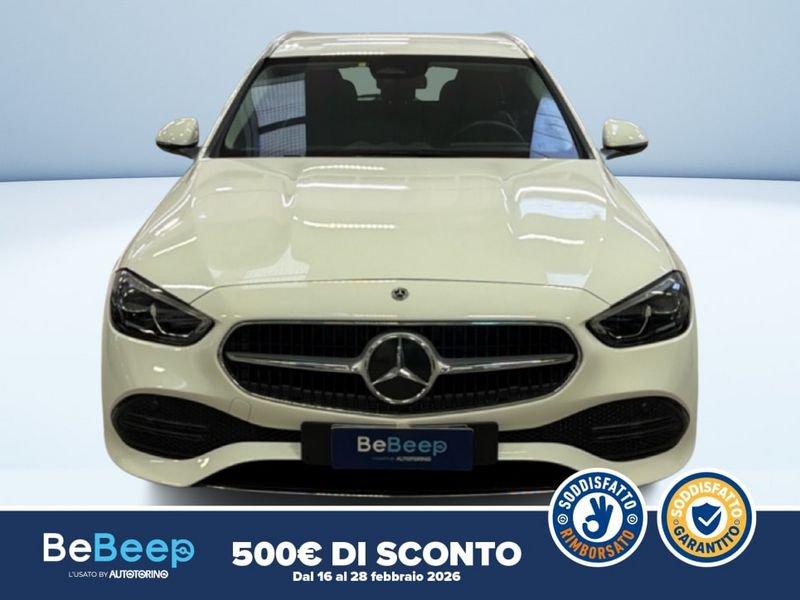 Mercedes-Benz Classe C C SW 200 D MHEV ADVANCED AUTO