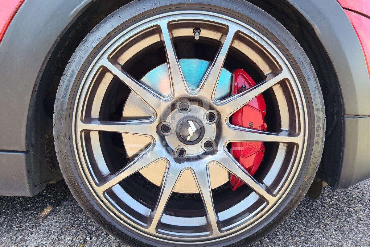 MINI Mini 2.0 John Cooper Works