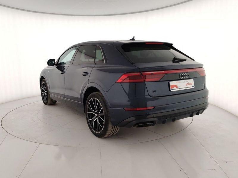 Audi Q8 50 TDI 210kW quattro tip. S Line Edition