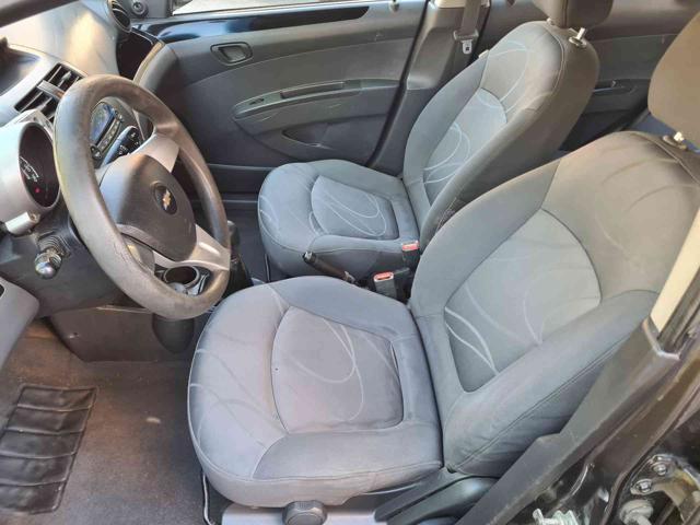 CHEVROLET Spark 1.0 LS GPL Eco Logic