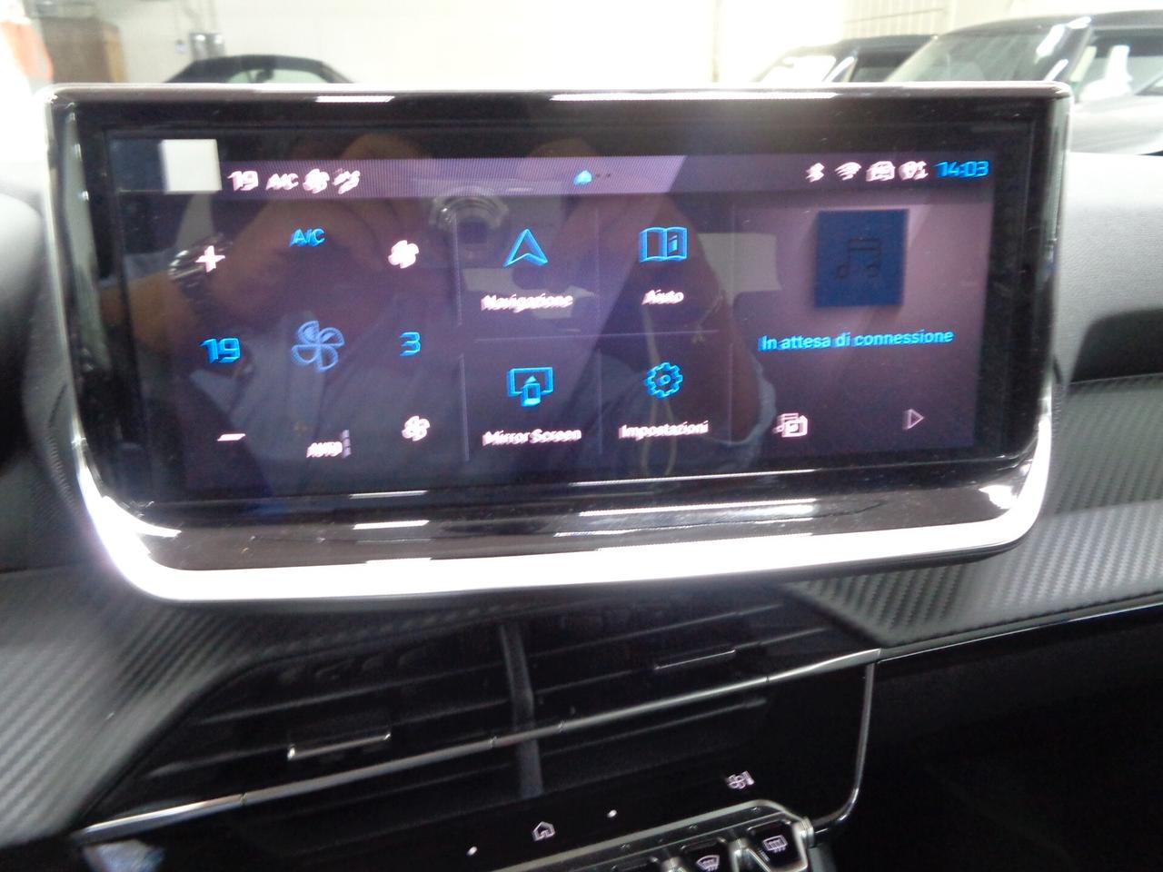Peugeot 208 Hybrid 136 e-DCS6 Allure