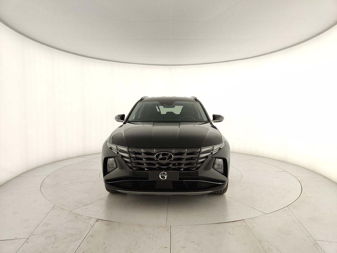 HYUNDAI Tucson 1.6 crdi 48V Exellence 2wd dct
