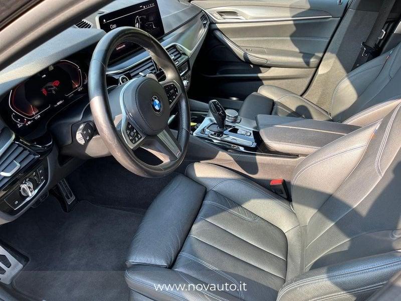 BMW Serie 5 530d 183kW xD M Sport Auto Touring