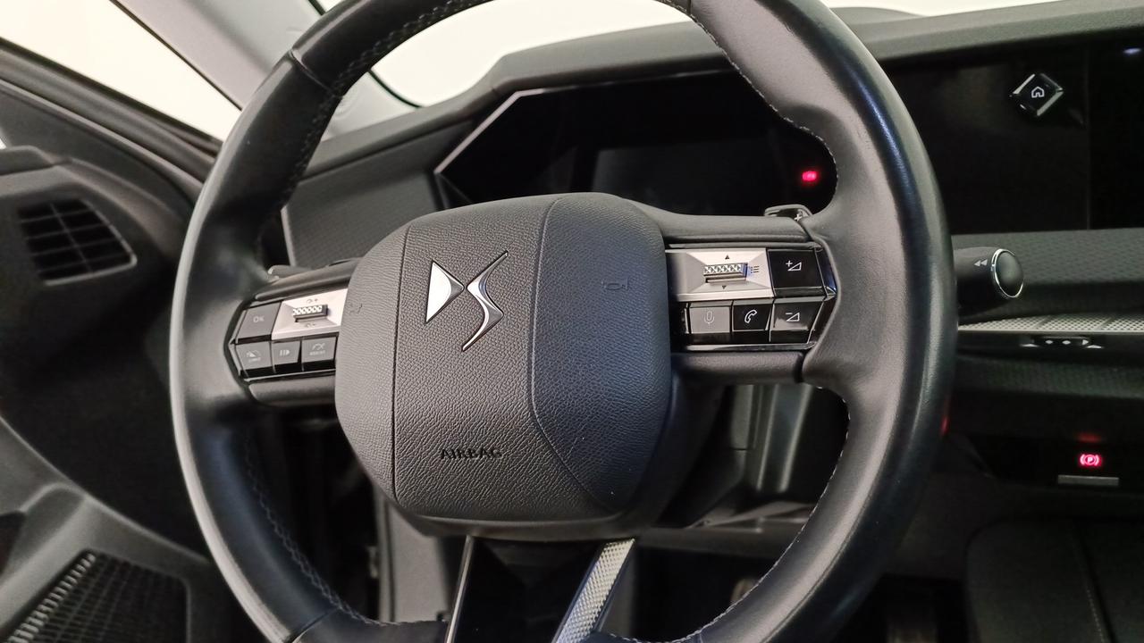 DS DS4 1.2 puretech Bastille Business 130cv auto