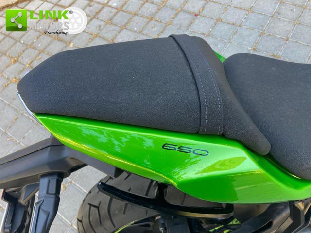 KAWASAKI Z 650 ABS