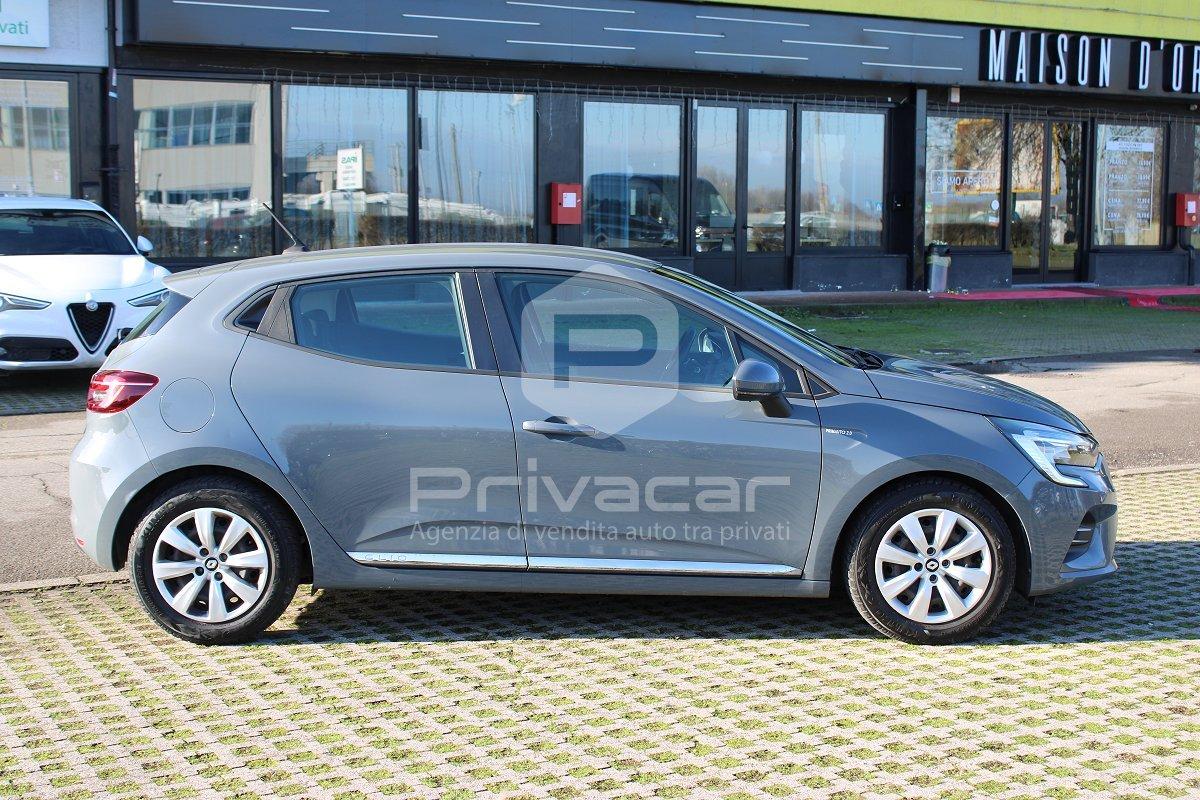 RENAULT Clio TCe 100 CV GPL 5 porte Zen