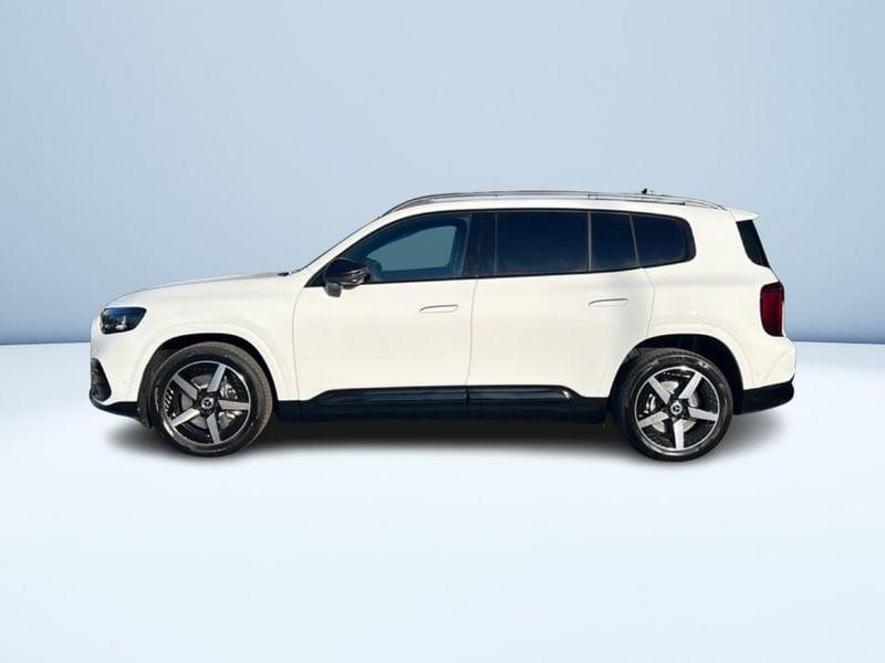 Mercedes-Benz GLB 350 4Matic EQ AMG Line Advanced Plus