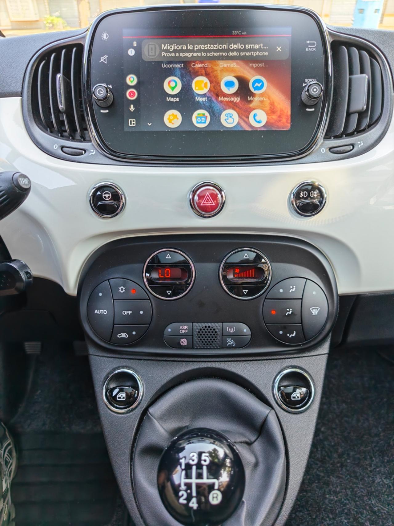 Fiat 500 1.2 70cv 120° Anniversario