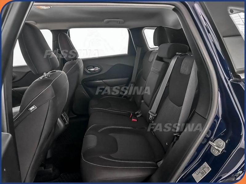 Jeep Cherokee Cherokee 2.0 Mjt II 170CV 4WD Active Drive I Longitude