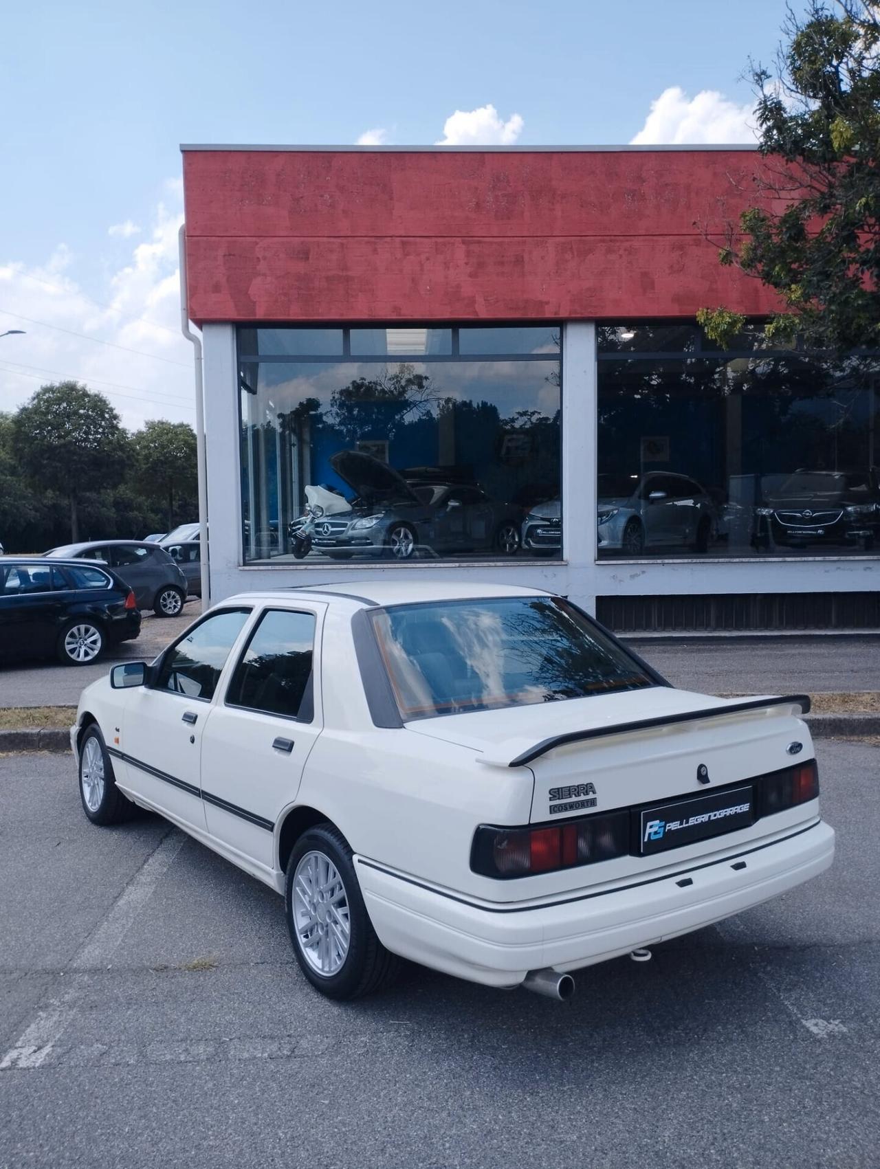 FORD SIERRA 2.0 Cosworth 4x4 Vettura iscritta A.S.I.