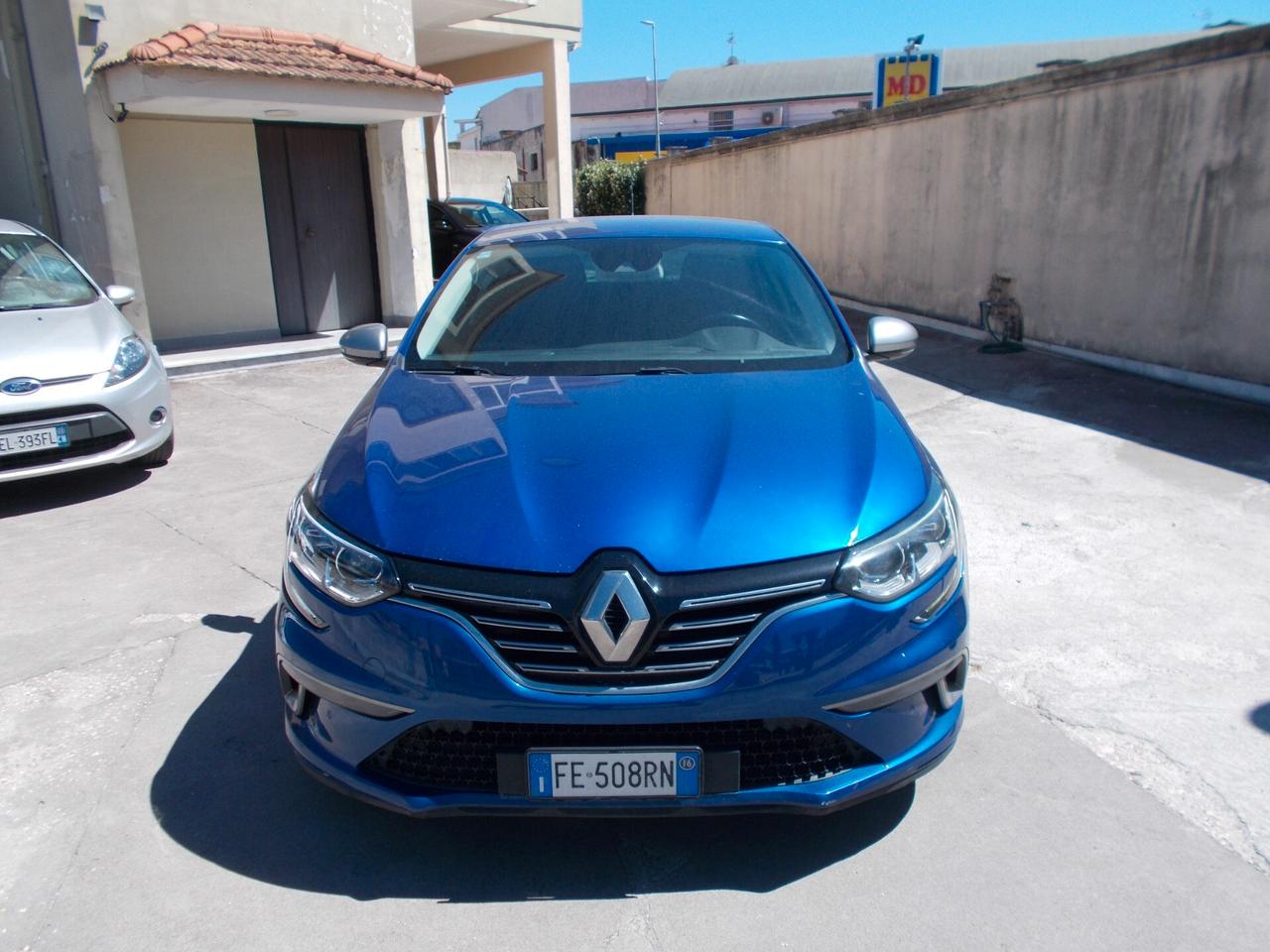 Renault Megane Mégane dCi 130 CV Energy GT Line