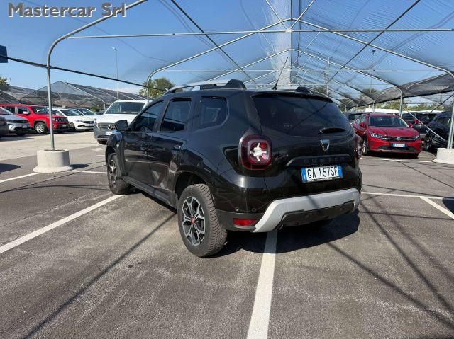 DACIA Duster Duster II 2018 1.5 blue dci TechnoRoad 4x2 s