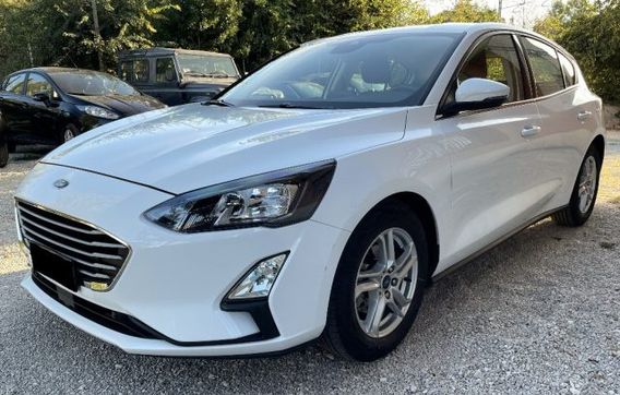 FORD Focus 1.0 EcoBoost 100 CV 5P. Business GARANZIA FORD