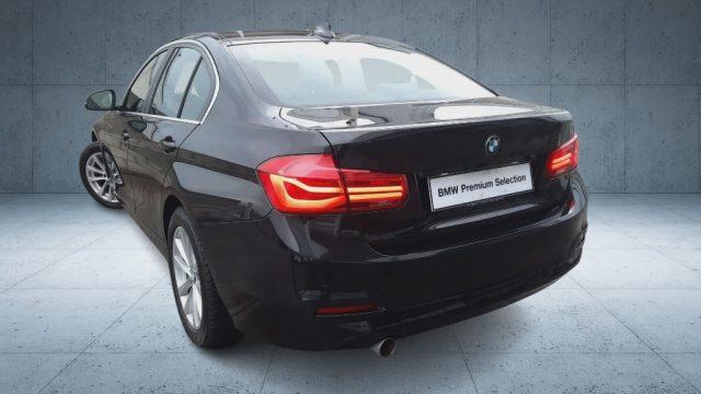 BMW 316 d Business Advantage aut.