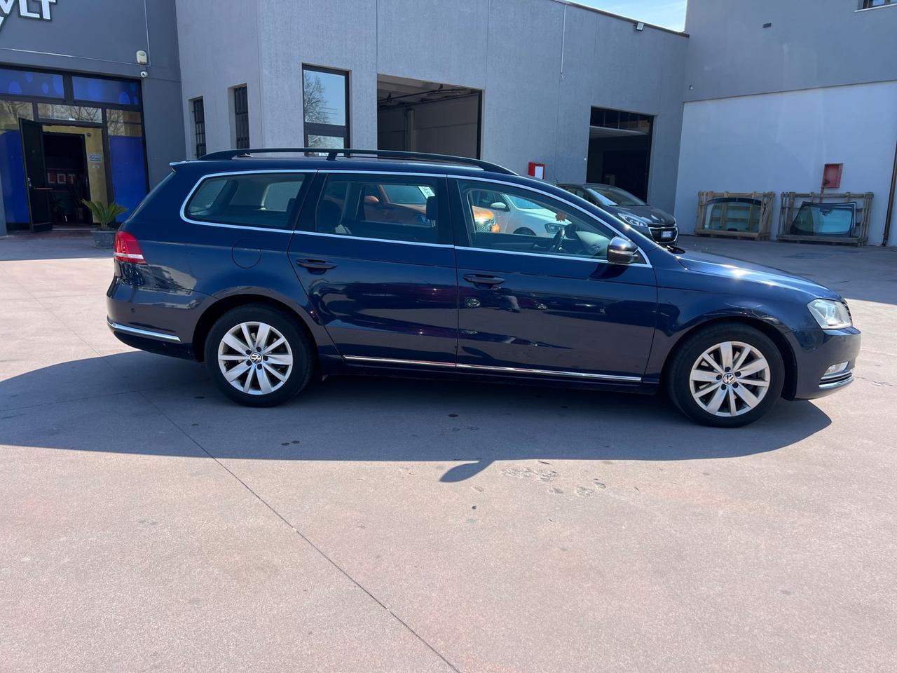 Volkswagen Passat Var. 2.0 TDI Comfortline BM.Tech.