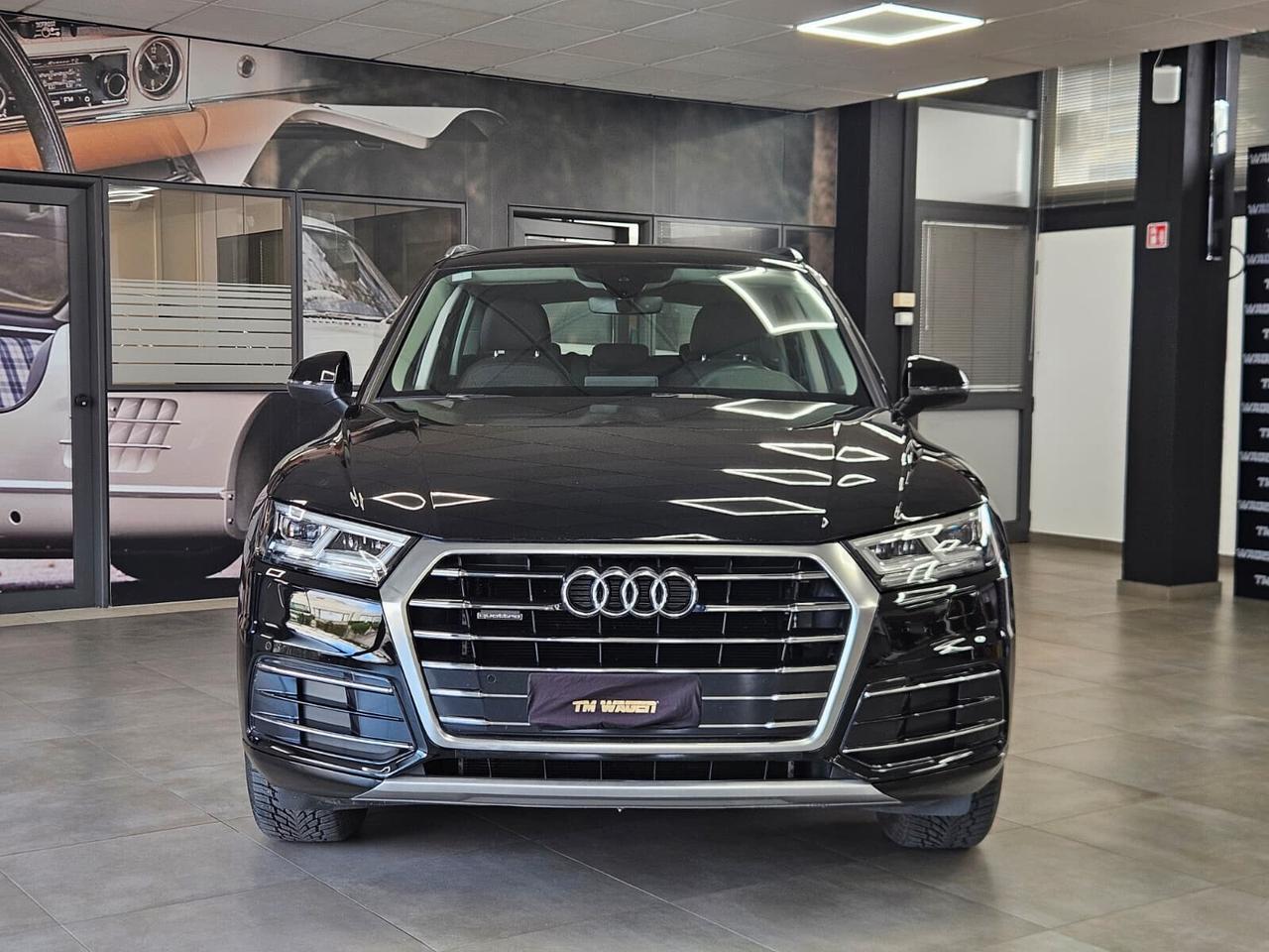 Audi Q5 40 TDI quattro S tronic Design