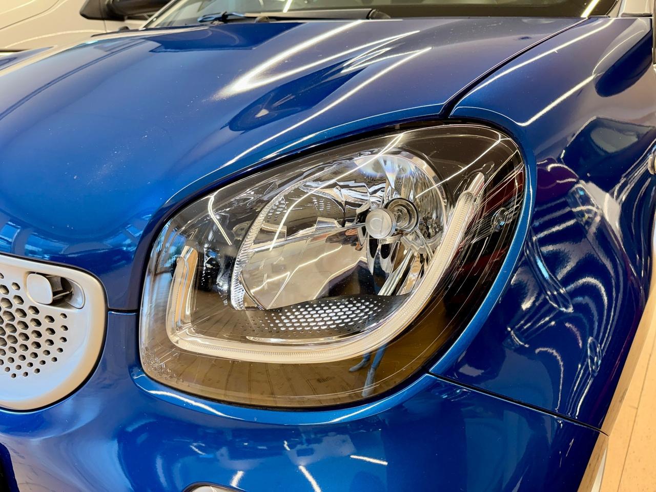 Smart ForFour Passion - NEO PATENTATI OK