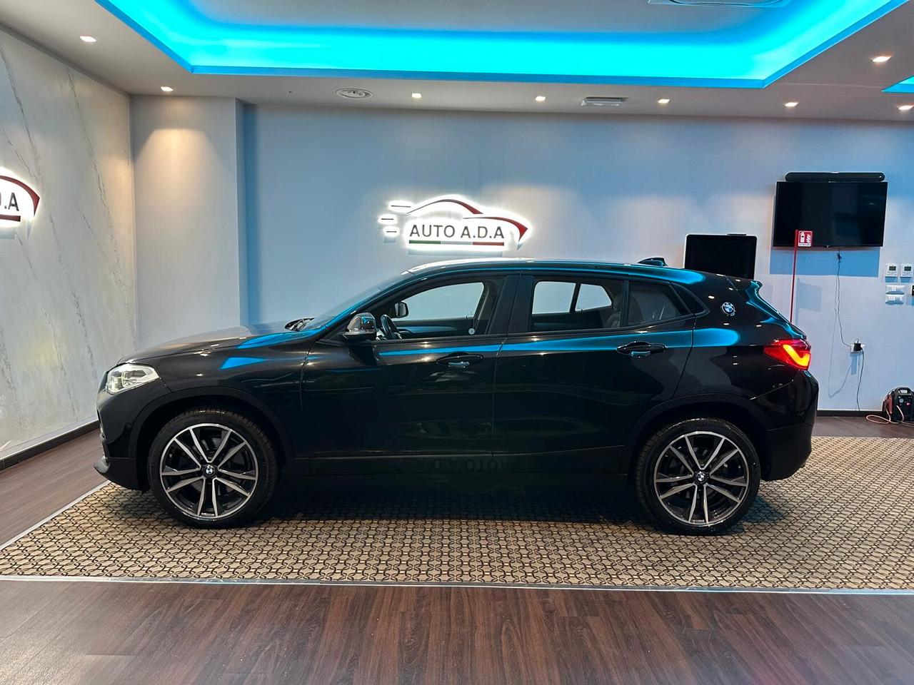 Bmw X2 xDrive20d Business-X