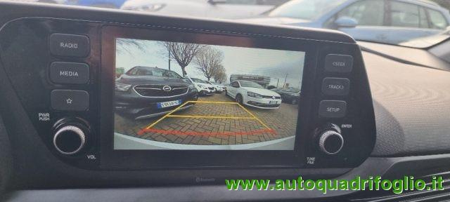 HYUNDAI i20 1.0 T-GDI 48V iMT ConnectLine