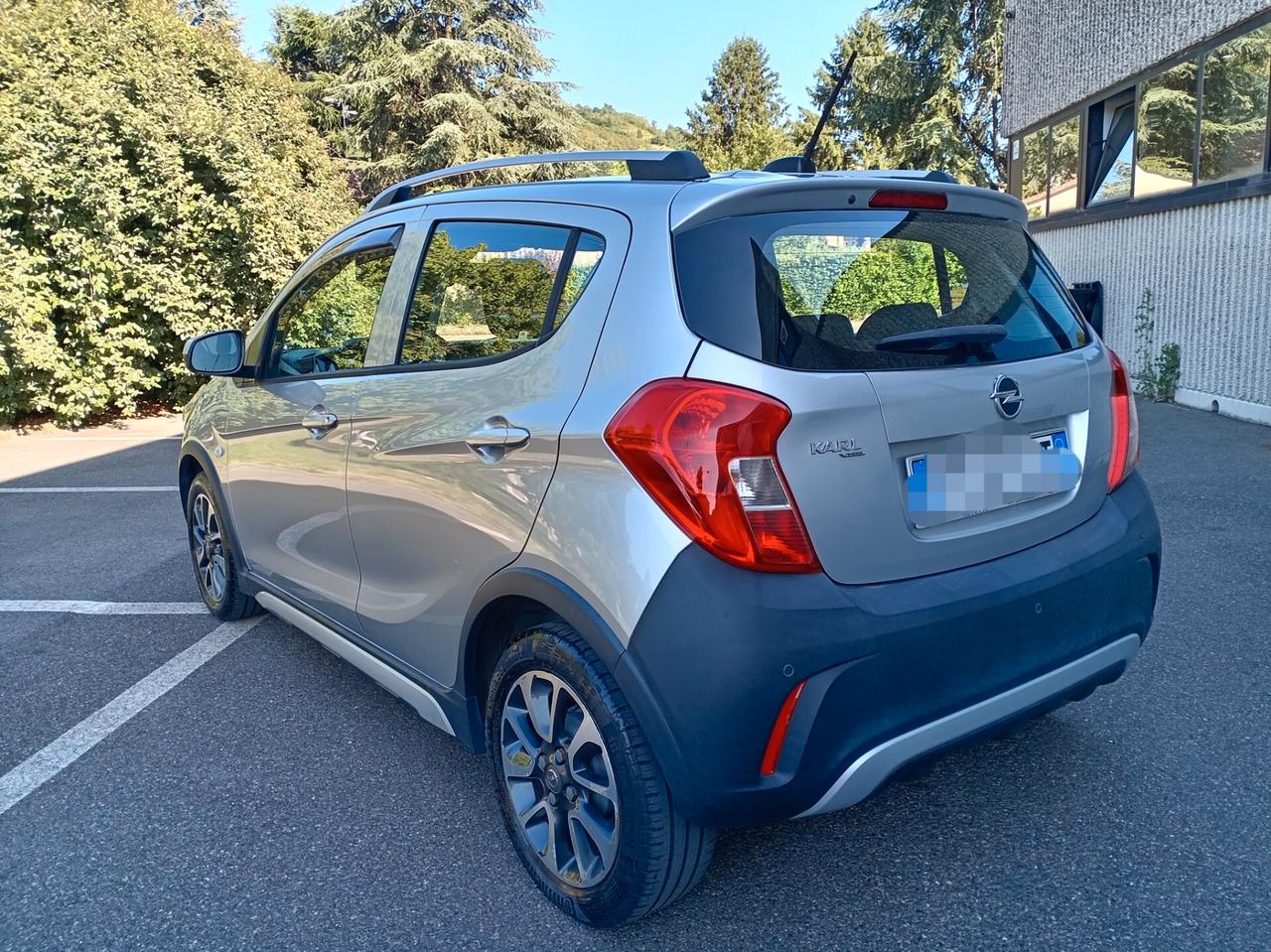 Opel Karl Rocks 1.0 75 CV