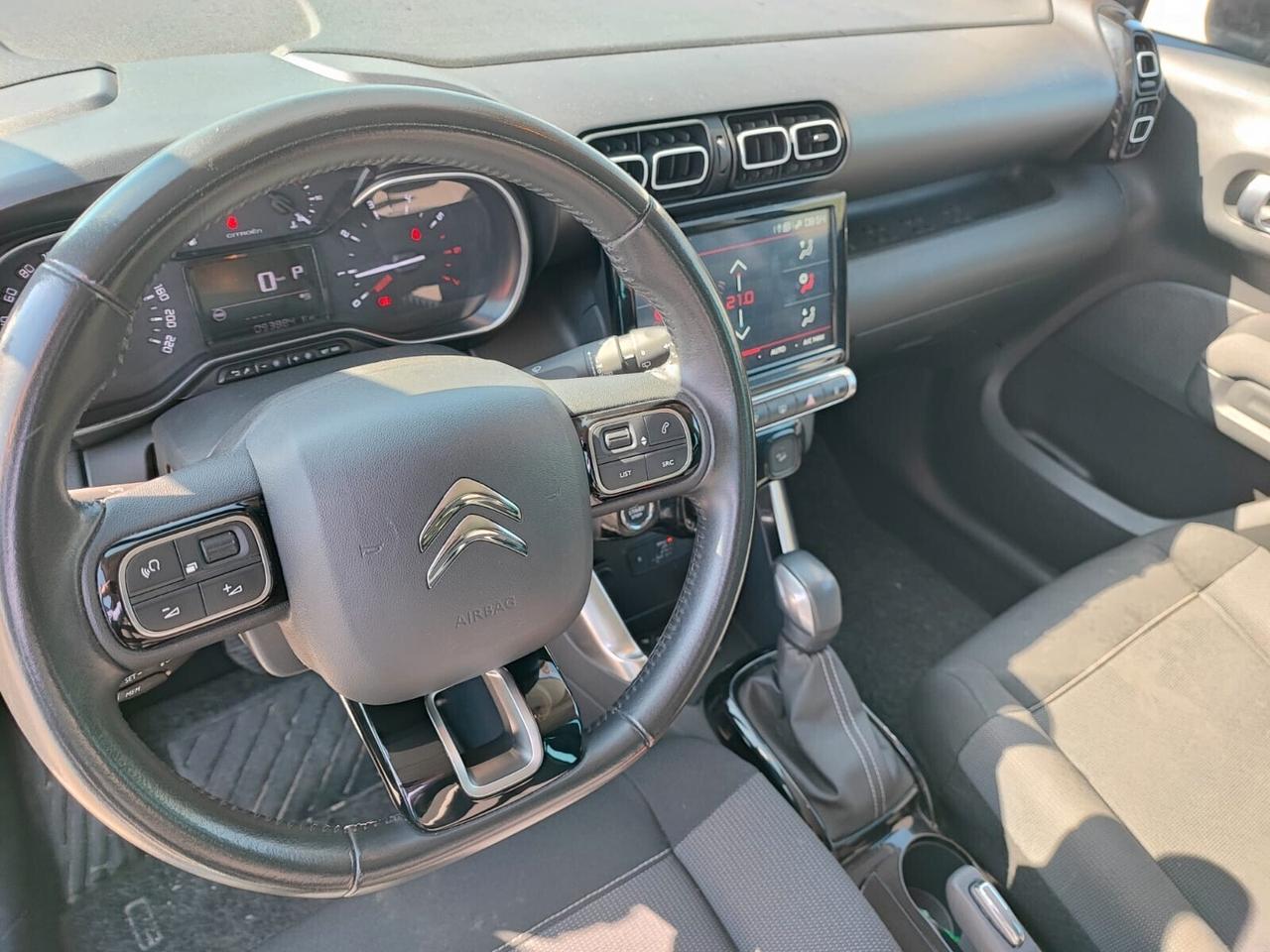 Citroen C3 Aircross BlueHDi 110 S&S Shine