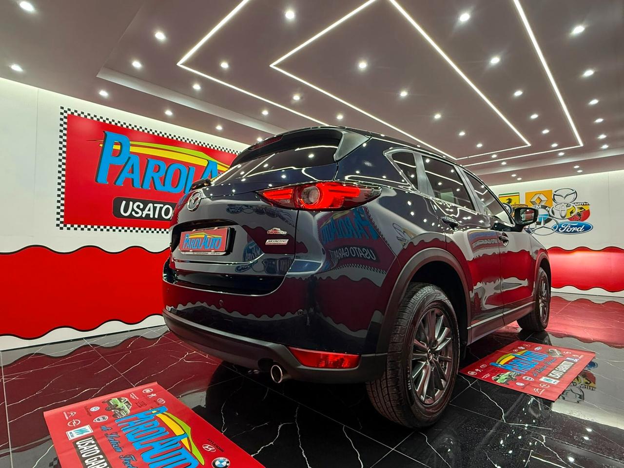 Mazda CX-5 2.2L 150cv 2WD - 2018