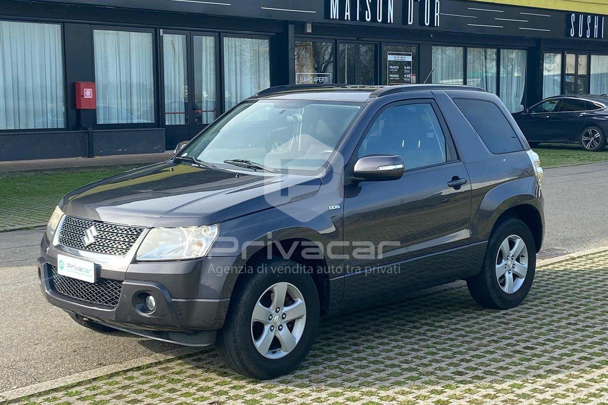 SUZUKI Grand Vitara 1.9 DDiS 3 porte