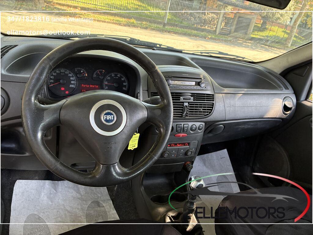 Fiat Punto 3 Porte 1.2 Speed