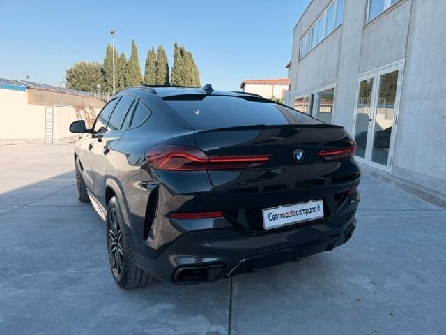BMW X6 xdrive30d mhev 48V Msport