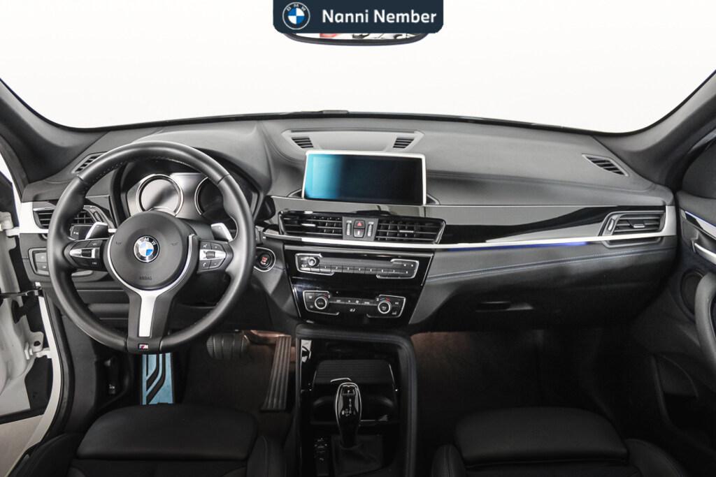 BMW X1 18 d Msport sDrive Steptronic