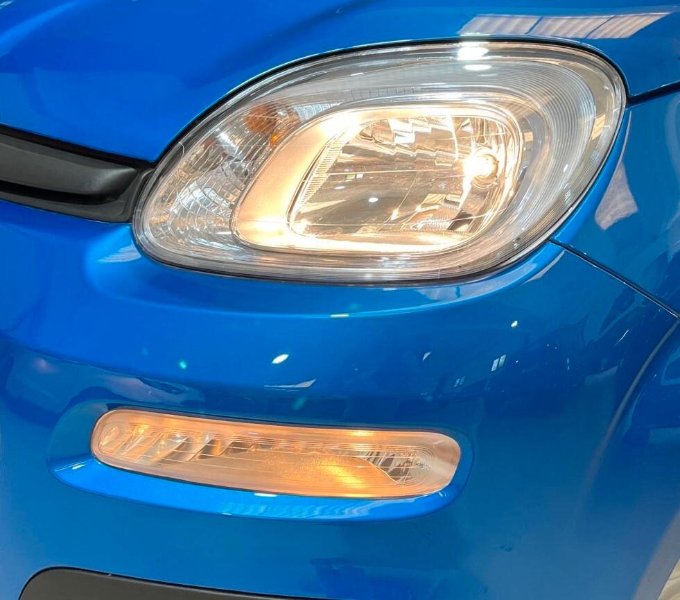 Fiat Panda 1.0 FireFly S&S Hybrid Pandina