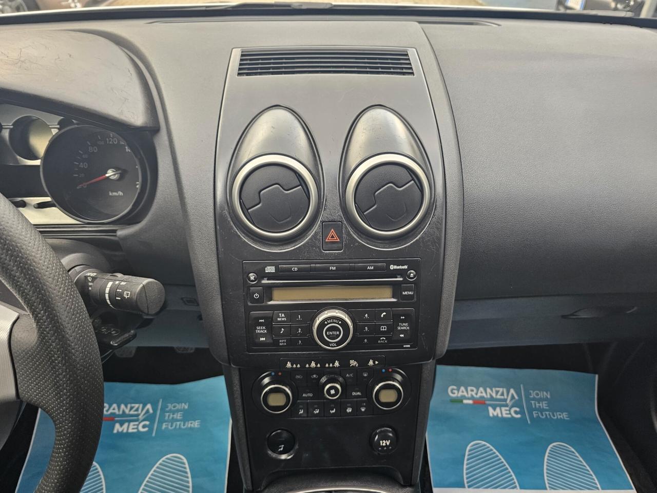 Nissan Qashqai 1.6 16V Visia