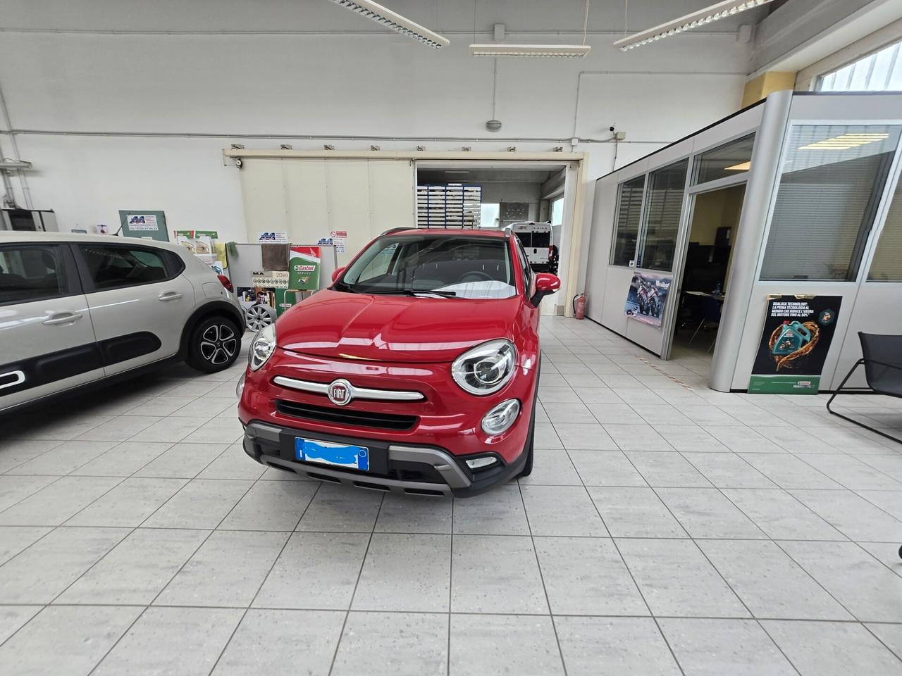 Fiat 500X 1.6 MultiJet 120 CV Cross Plus