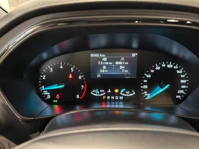 Ford Focus 1.0 EcoBoost Hybrid 125 CV SW ST-Line