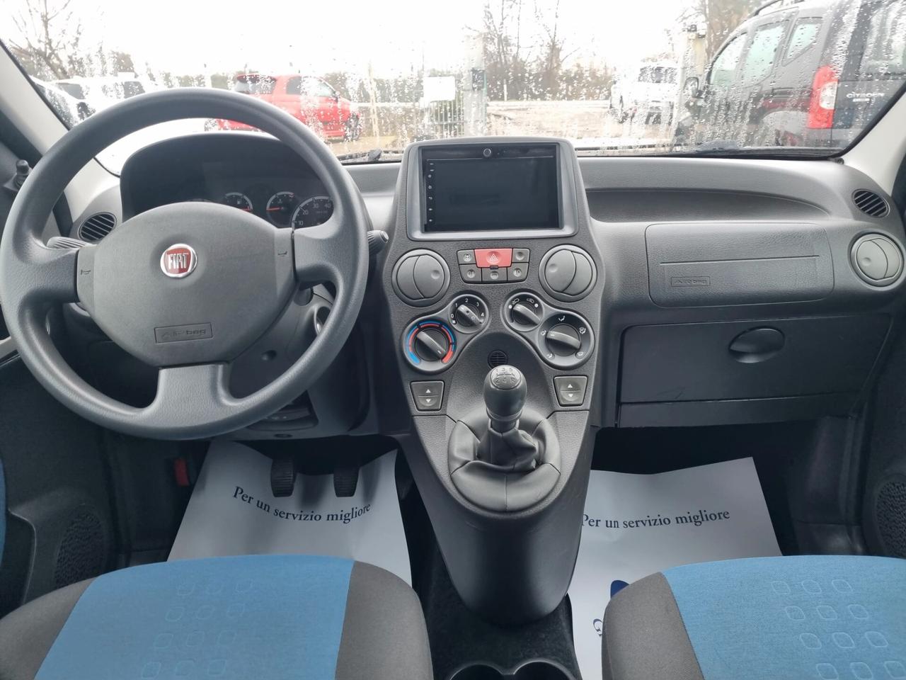 FIAT PANDA 1.2 60CV GUIDABILE DA NEOPATENTATI