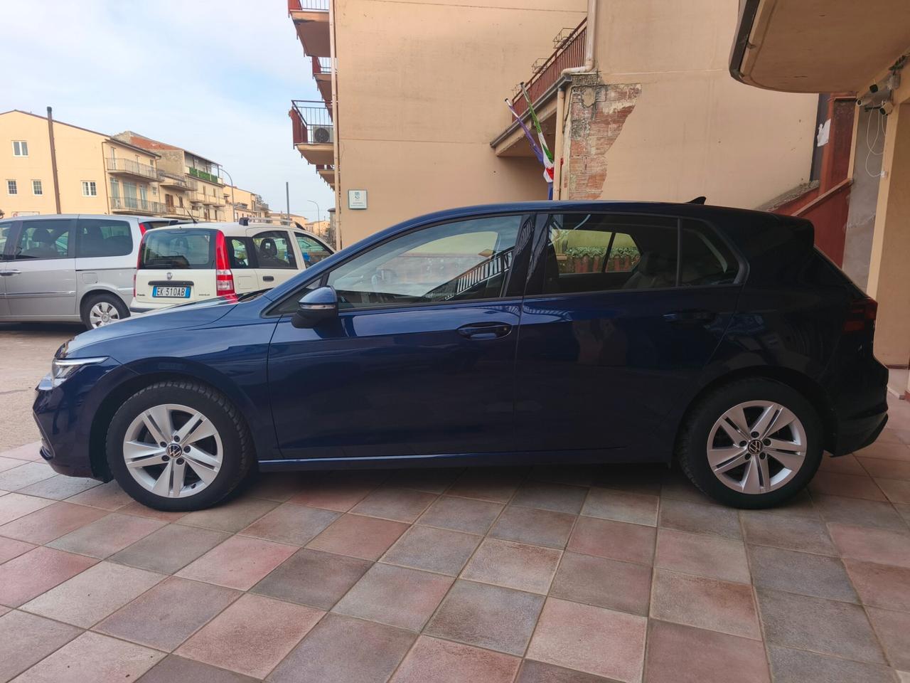 Volkswagen Golf 2.0 TDI 115 CV SCR Life