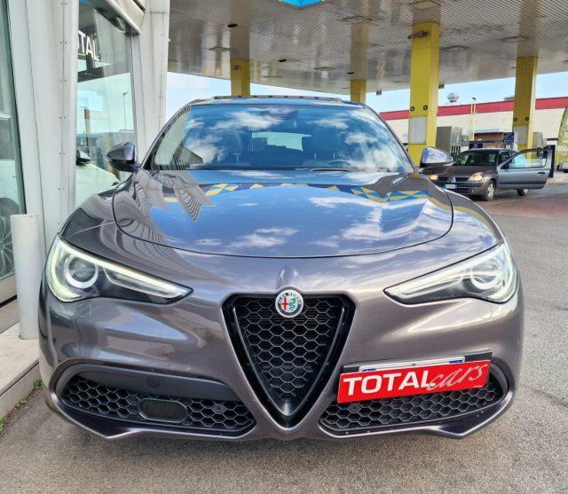ALFA ROMEO Stelvio 2.2 Turbodiesel 210 CV AT8 Q4 Veloce