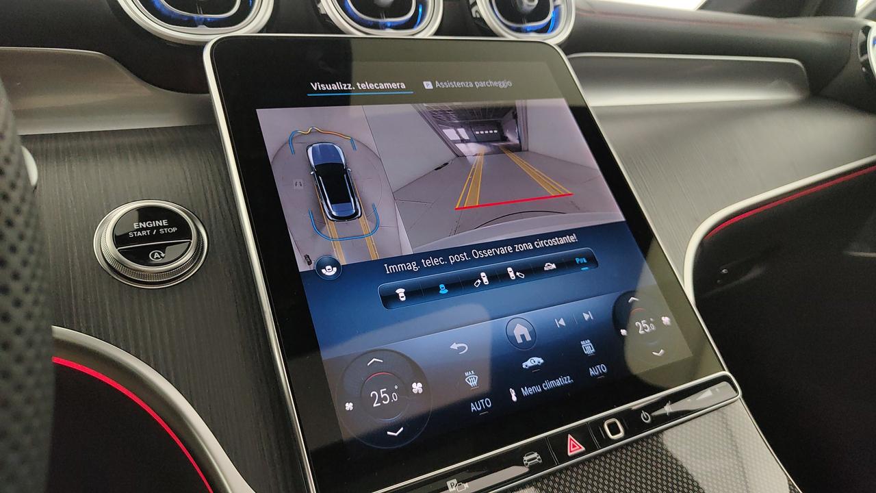 Mercedes-Benz Mercedes-AMG GLC 43 4MATIC