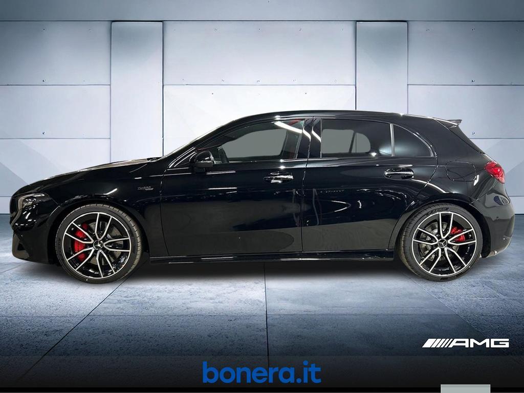 Mercedes Classe A AMG 35 Premium AMG 4Matic Speedshift DCT AMG 8G