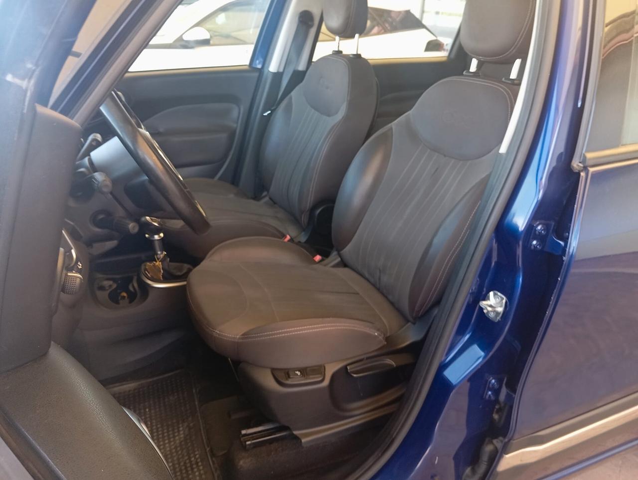 Fiat 500L 1.4 T-Jet 120 CV (Benzina GPL) Pop Star